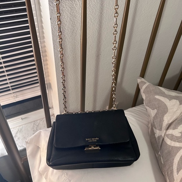 Leather Kate spade crossbody/handbag - Picture 4 of 10